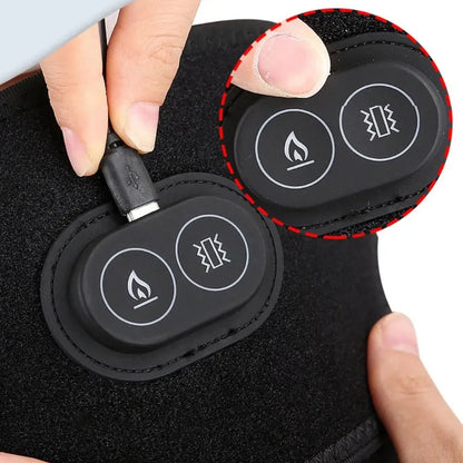 Rodillera Térmica de Calor Terapéutico – Alivia y Cuida tus Articulaciones