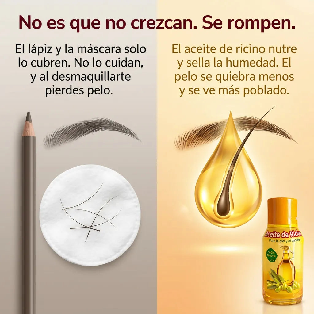 Aceite de Ricino