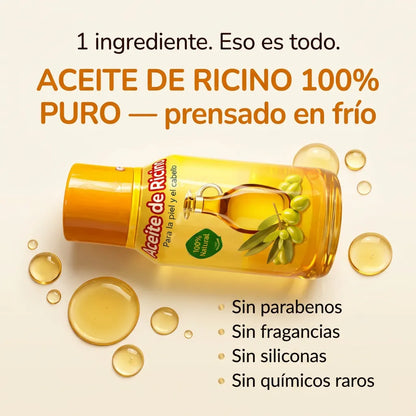 Aceite de Ricino