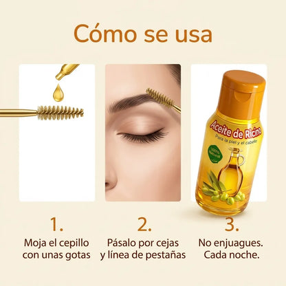Aceite de Ricino