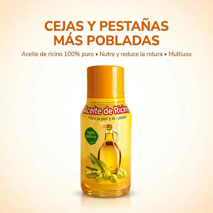 Aceite de Ricino
