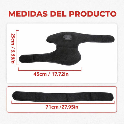 Rodillera Térmica de Calor Terapéutico – Alivia y Cuida tus Articulaciones
