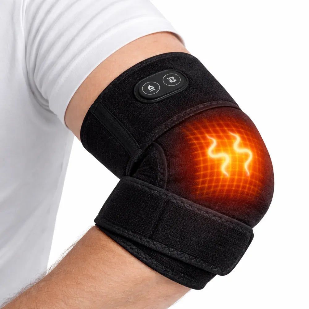 Rodillera Térmica de Calor Terapéutico – Alivia y Cuida tus Articulaciones