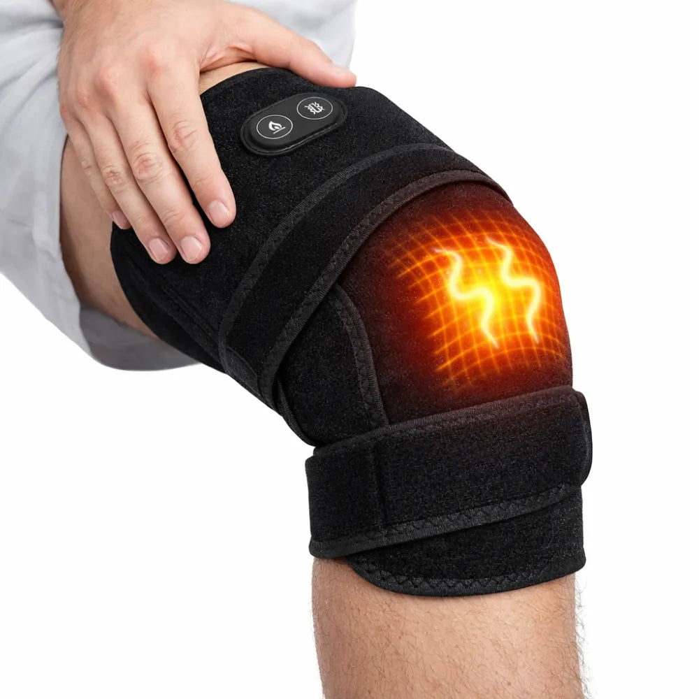 Rodillera Térmica de Calor Terapéutico – Alivia y Cuida tus Articulaciones